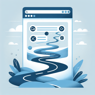 نقشه راه جامع یادگیری فرانت اند در سال 1403