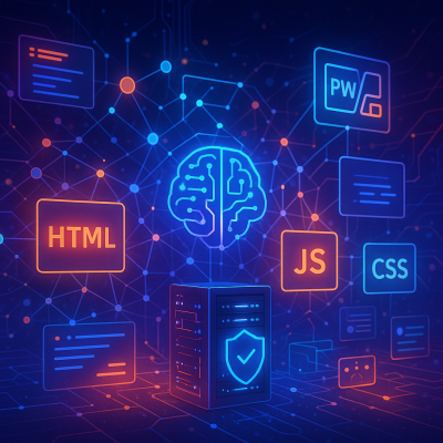 برترین ترندهای توسعه وب در سال ۲۰۲۴: آینده دیجیتال خود را بسازید