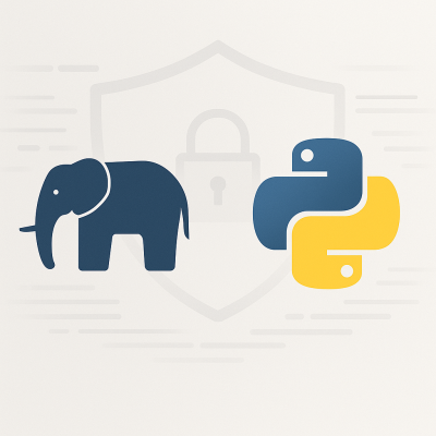 طراحی سایت شرکتی ایمن و قدرتمند با PHP و Python: خداحافظی با کابوس‌های امنیتی وردپرس