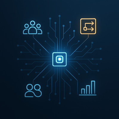 طراحی سامانه اختصاصی با روشنگر رایانه داتیس: جهش کسب‌وکار شما به سوی آینده دیجیتال
