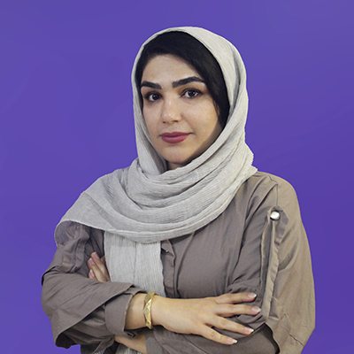 روشنگر رایانه داتیس - فرزانه  سلیمانی Marketing Team