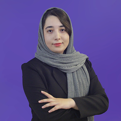 روشنگر رایانه داتیس - مهسا حاج علی گل Front-End Developer