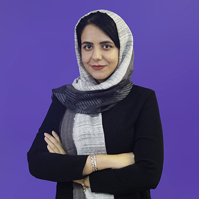 روشنگر رایانه داتیس - فاطمه  طوسی Back-End Developer