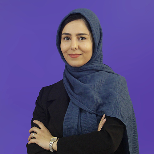 روشنگر رایانه داتیس - فرزانه رفیعی Technical Team Lead