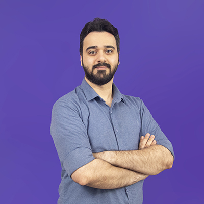 روشنگر رایانه داتیس - محمد رسول شفیعی  Visual Identity