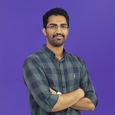 روشنگر رایانه داتیس - علی سمیعی CPO and Co-Founder