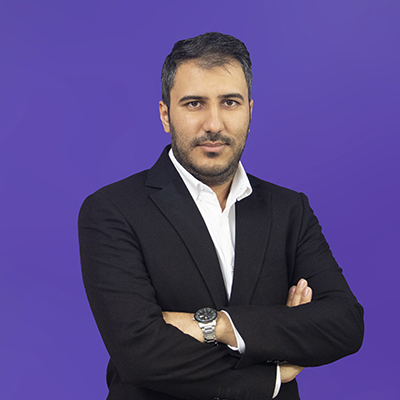 روشنگر رایانه داتیس - محمد حجت اسماعیل بیگی CEO & Co-Founder