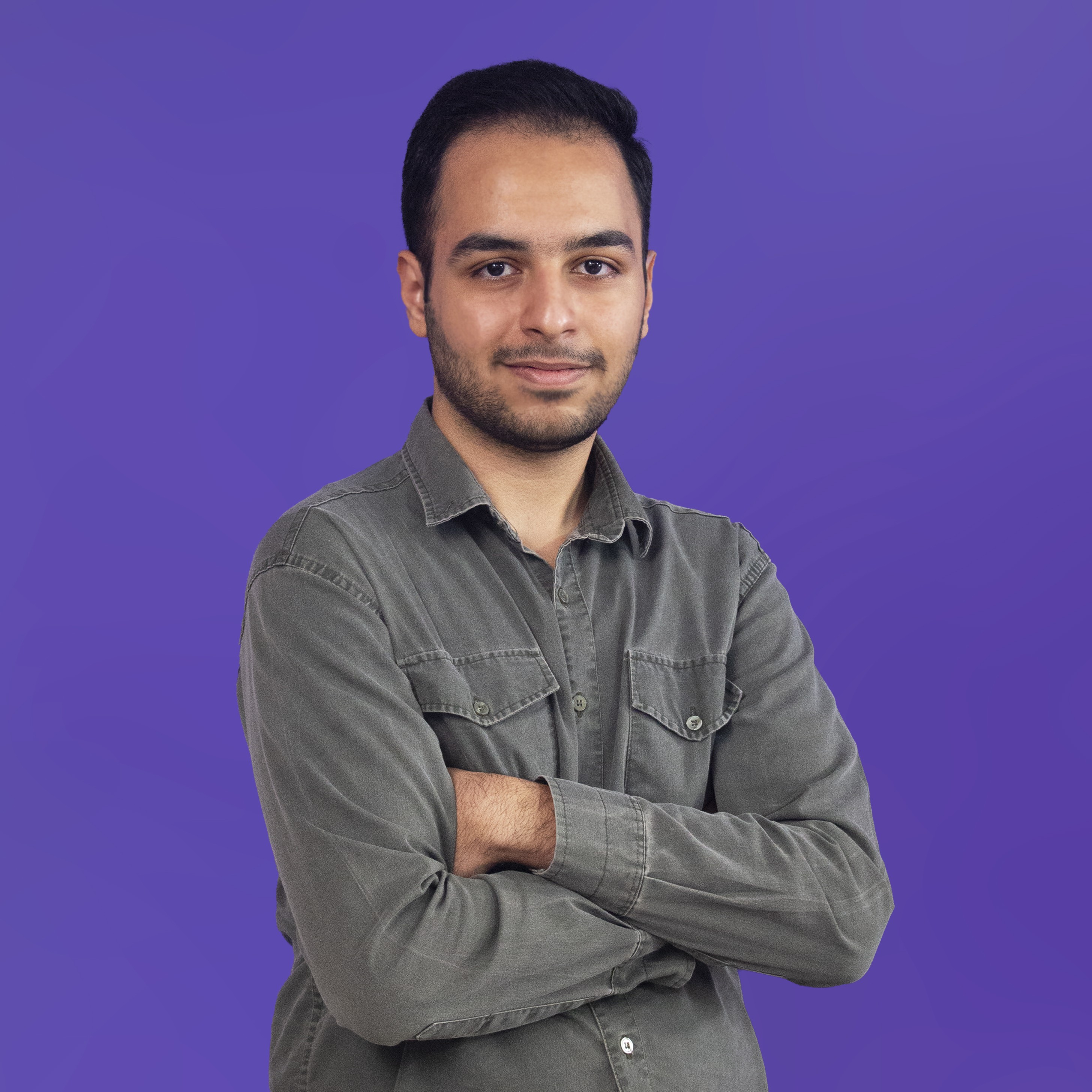 روشنگر رایانه داتیس - محمد امین  شریعتی  Android Developer