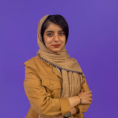 روشنگر رایانه داتیس - ثنا تحویلدار QA tester