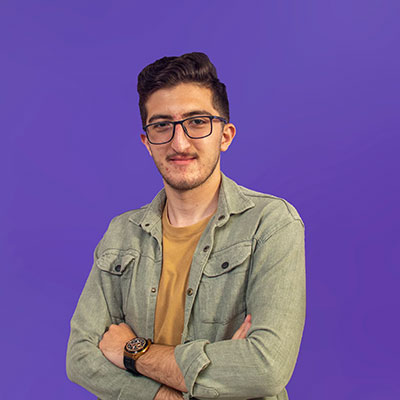 روشنگر رایانه داتیس - علی هاشم زاده Back-End Developer