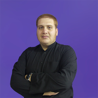 روشنگر رایانه داتیس - ابوالفضل مهکام Front-End Developer